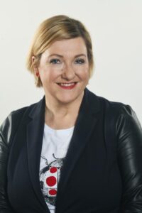 Mateja Malnar Štembal, podpredsednica Združenja ONA VE Mateja Malnar Štembal za siol.net - ONA VE -