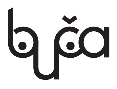 Kdo smo - ONA VE - Buca logoB