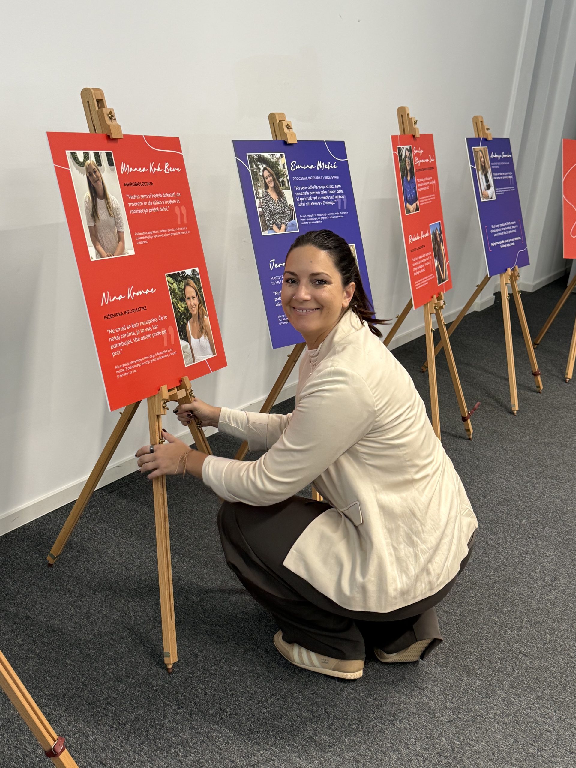 Ko znanost dobi obraz: #STEMfluencerke