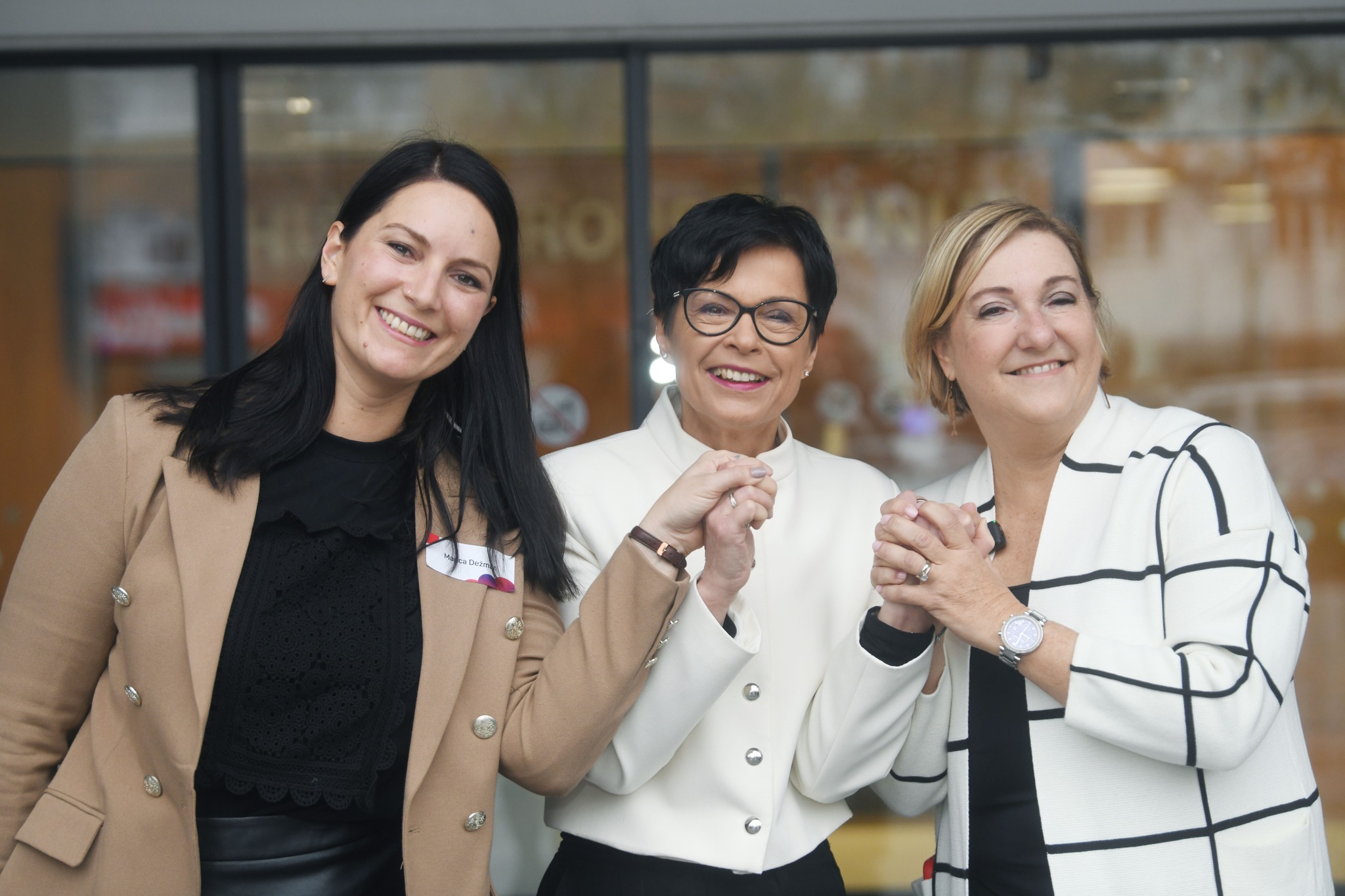 Vidne in slišane – ko glasovi postanejo sprememba (5. in 6. 12.)