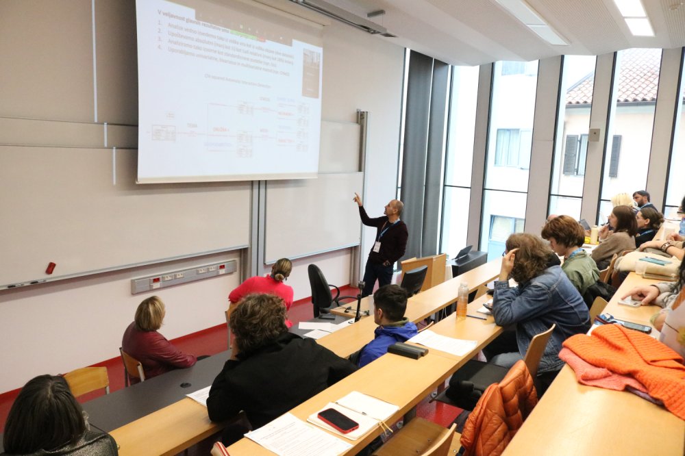 Tretji posvet o enakosti spolov za vključujočo univerzo in družbo (12.12.)