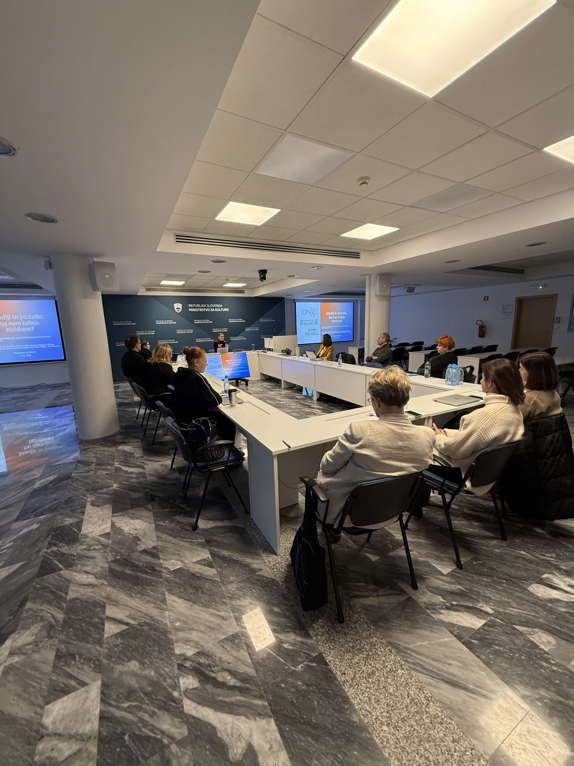 Delavnica za novinarke in novinarje (4.12.)