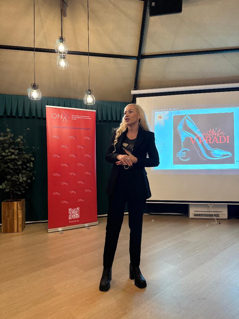 ONA VE in investira (21.1.)