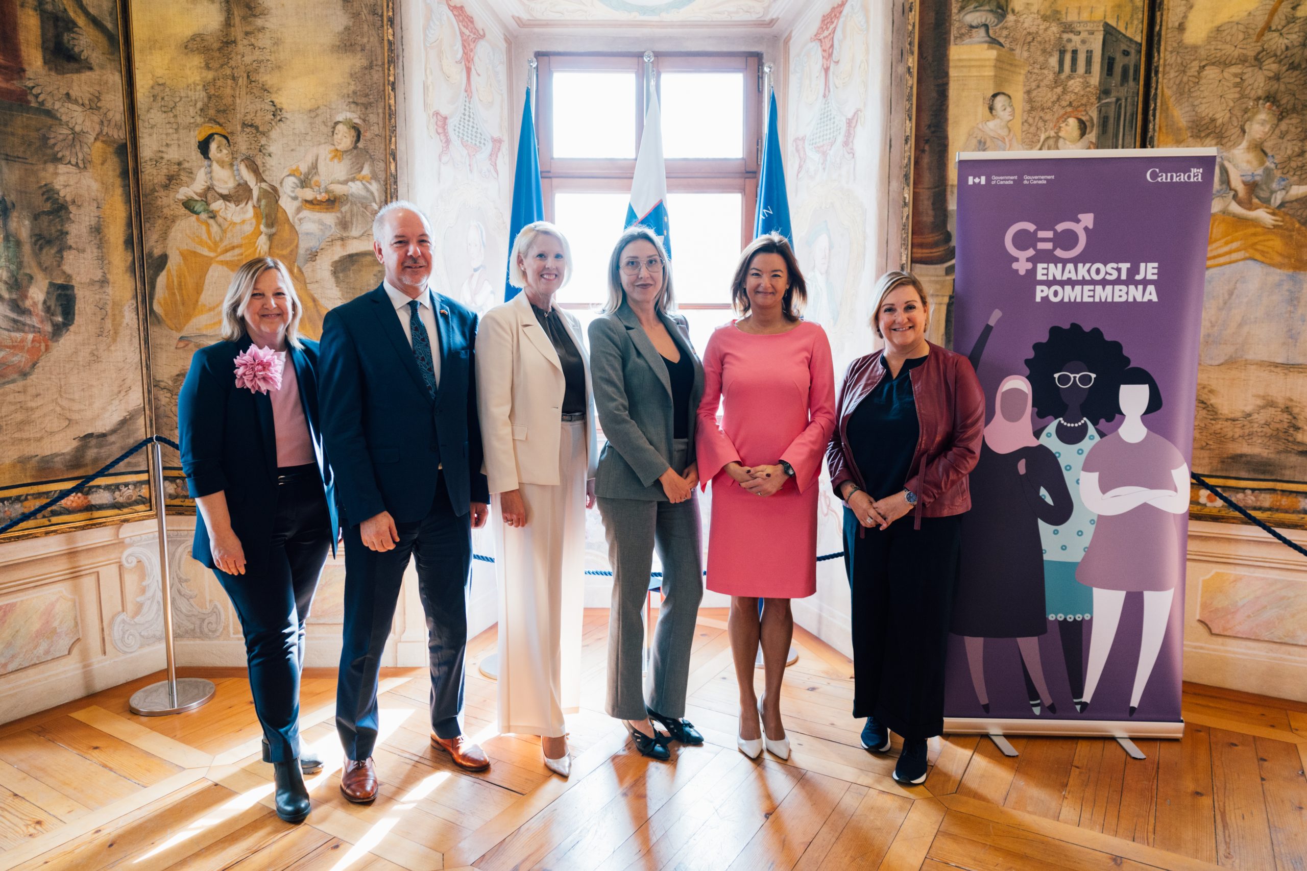 Utrujenost od enakosti?