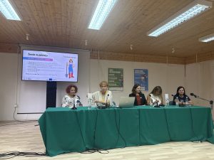 Delavnica o samozavesti in okrogla miza o položaju žensk na podeželju - ONA VE - IMG 7109
