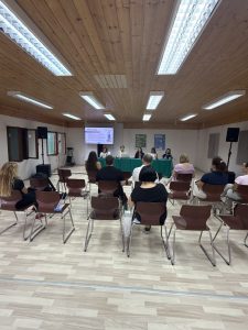 Delavnica o samozavesti in okrogla miza o položaju žensk na podeželju - ONA VE - IMG 7110